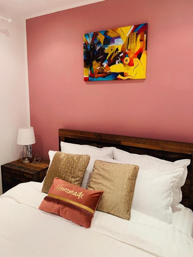 Confort View Apartment Iasi - 3 Rooms-Like Home Buitenkant foto