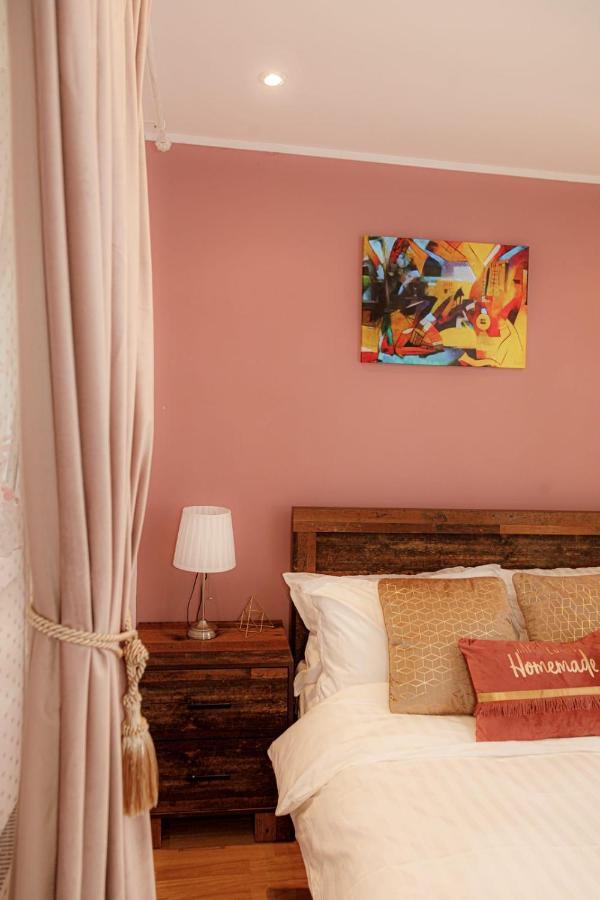 Confort View Apartment Iasi - 3 Rooms-Like Home Buitenkant foto