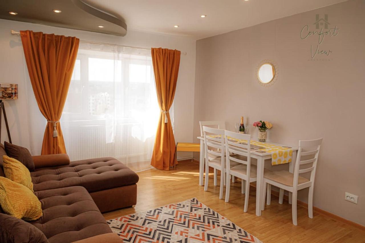 Confort View Apartment Iasi - 3 Rooms-Like Home Buitenkant foto
