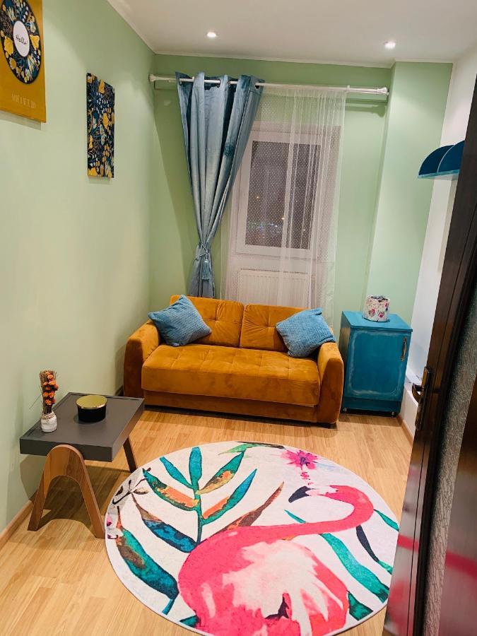 Confort View Apartment Iasi - 3 Rooms-Like Home Buitenkant foto