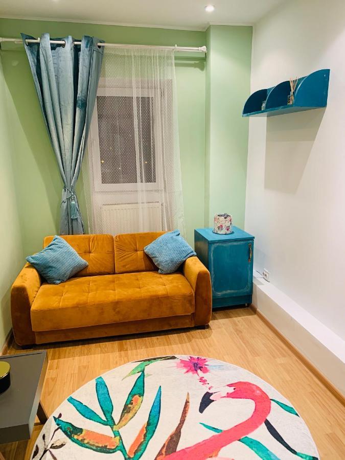 Confort View Apartment Iasi - 3 Rooms-Like Home Buitenkant foto