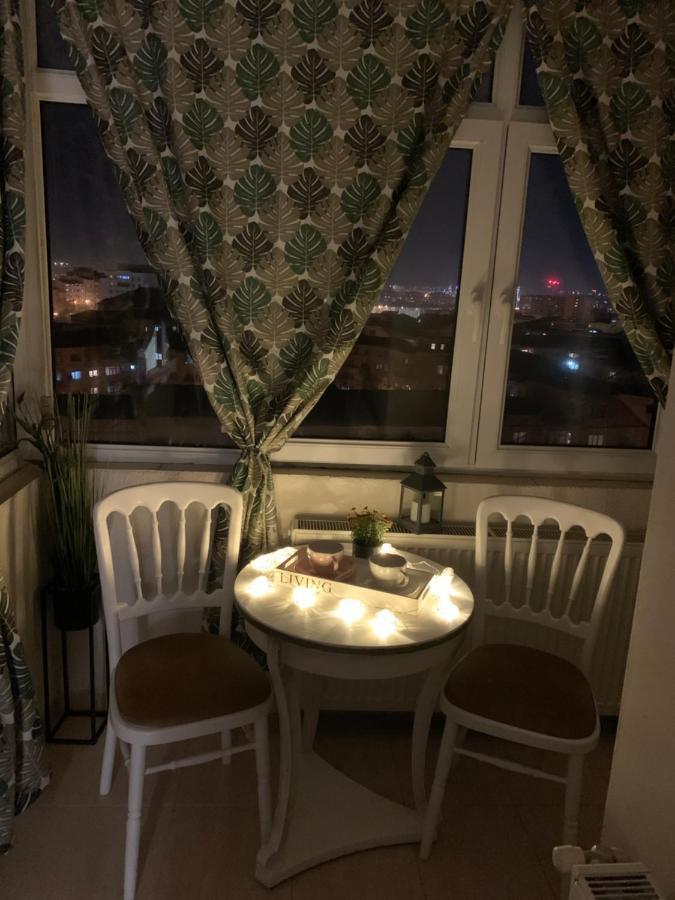 Confort View Apartment Iasi - 3 Rooms-Like Home Buitenkant foto