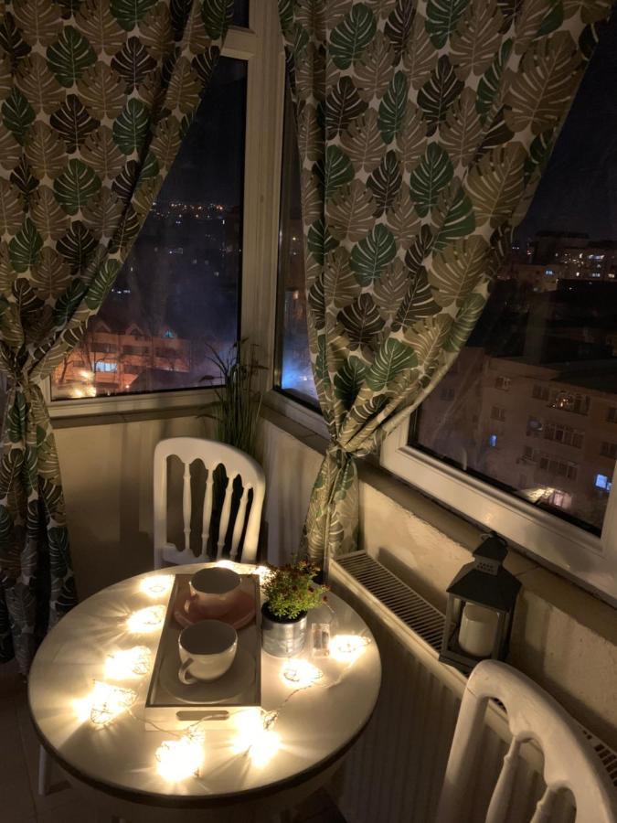Confort View Apartment Iasi - 3 Rooms-Like Home Buitenkant foto
