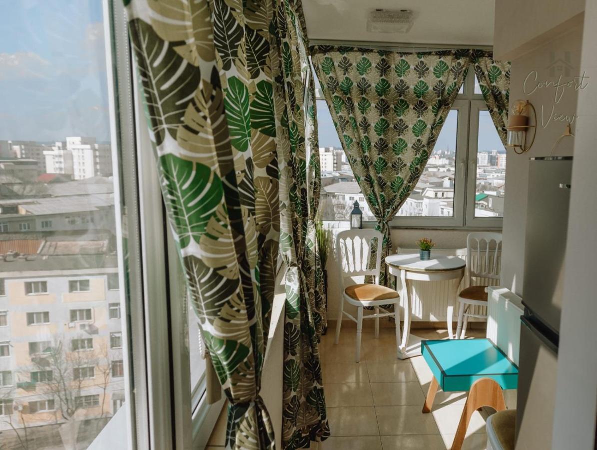 Confort View Apartment Iasi - 3 Rooms-Like Home Buitenkant foto