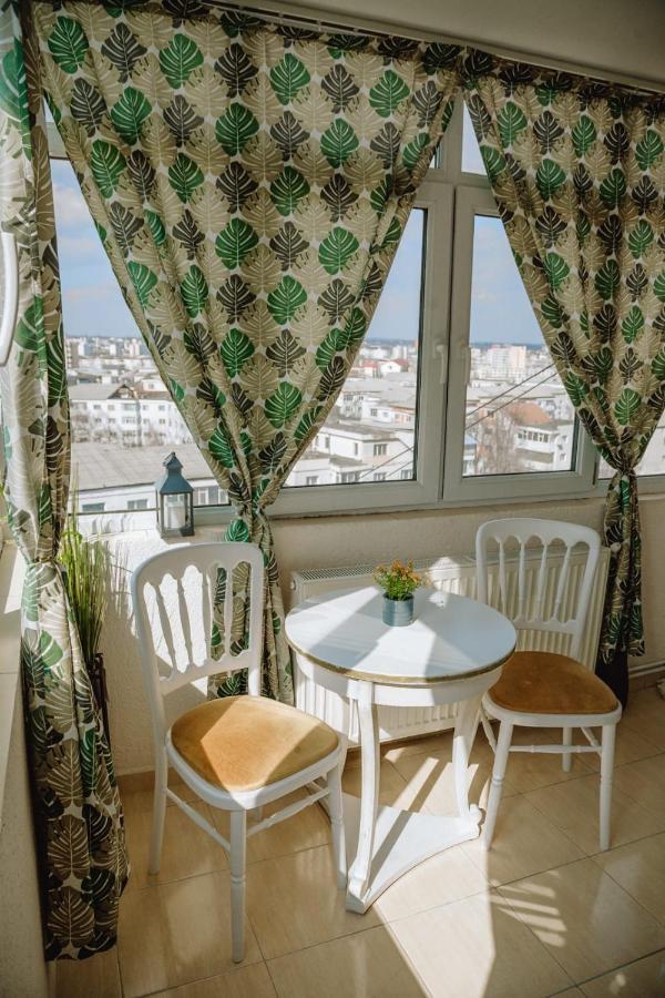 Confort View Apartment Iasi - 3 Rooms-Like Home Buitenkant foto
