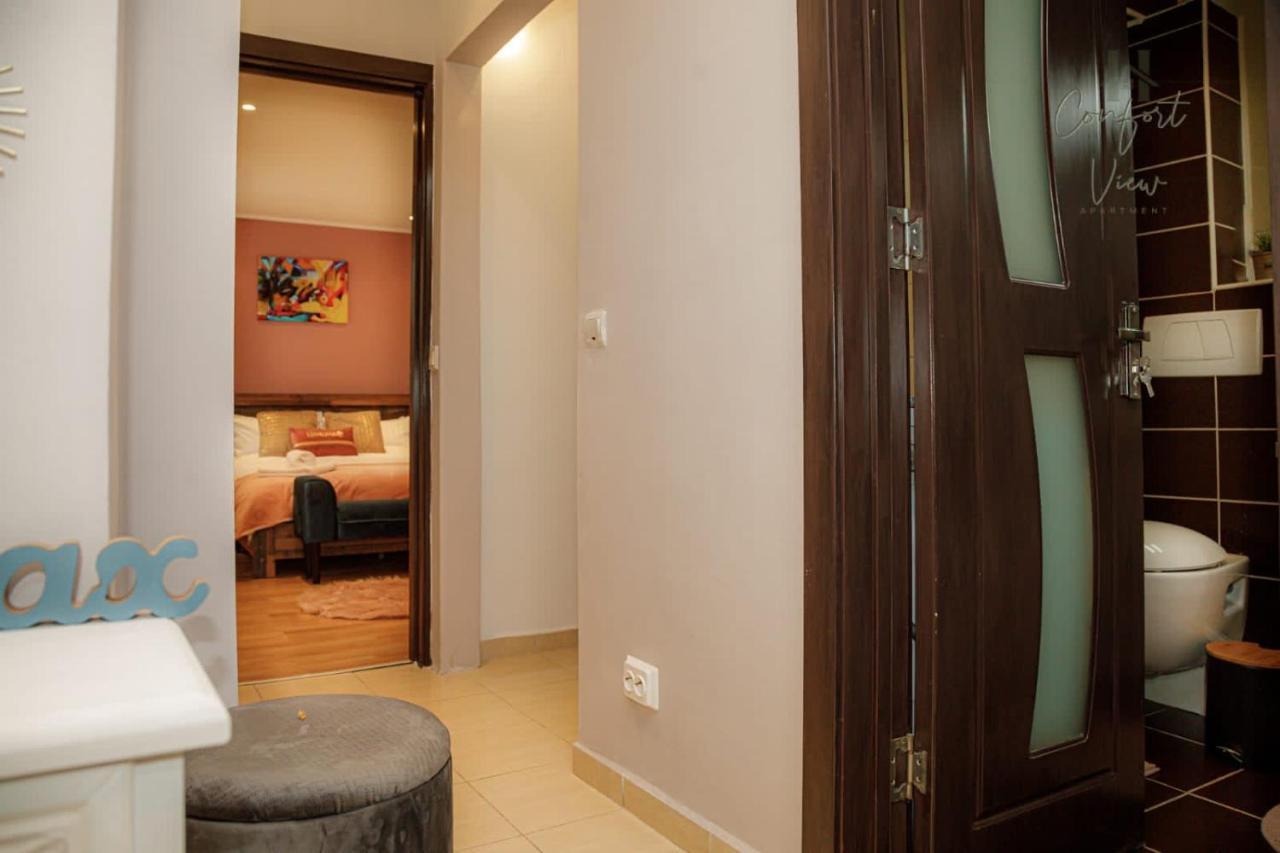 Confort View Apartment Iasi - 3 Rooms-Like Home Buitenkant foto