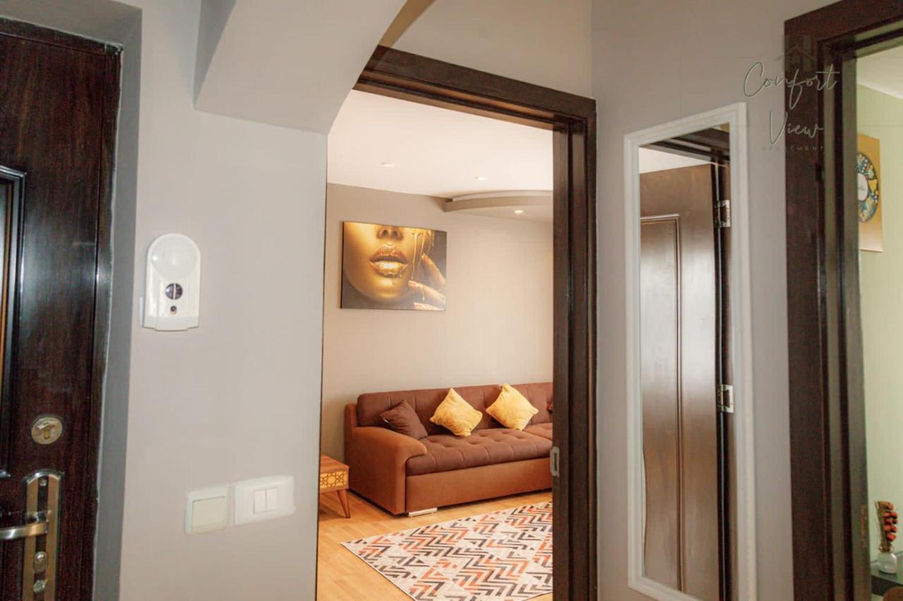 Confort View Apartment Iasi - 3 Rooms-Like Home Buitenkant foto
