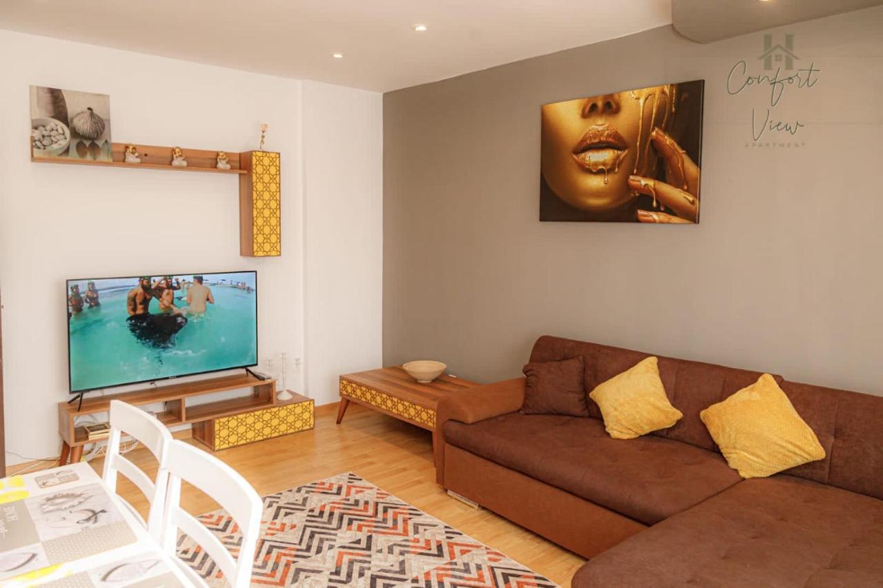 Confort View Apartment Iasi - 3 Rooms-Like Home Buitenkant foto