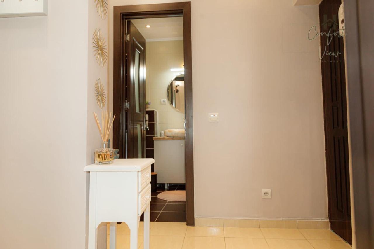 Confort View Apartment Iasi - 3 Rooms-Like Home Buitenkant foto