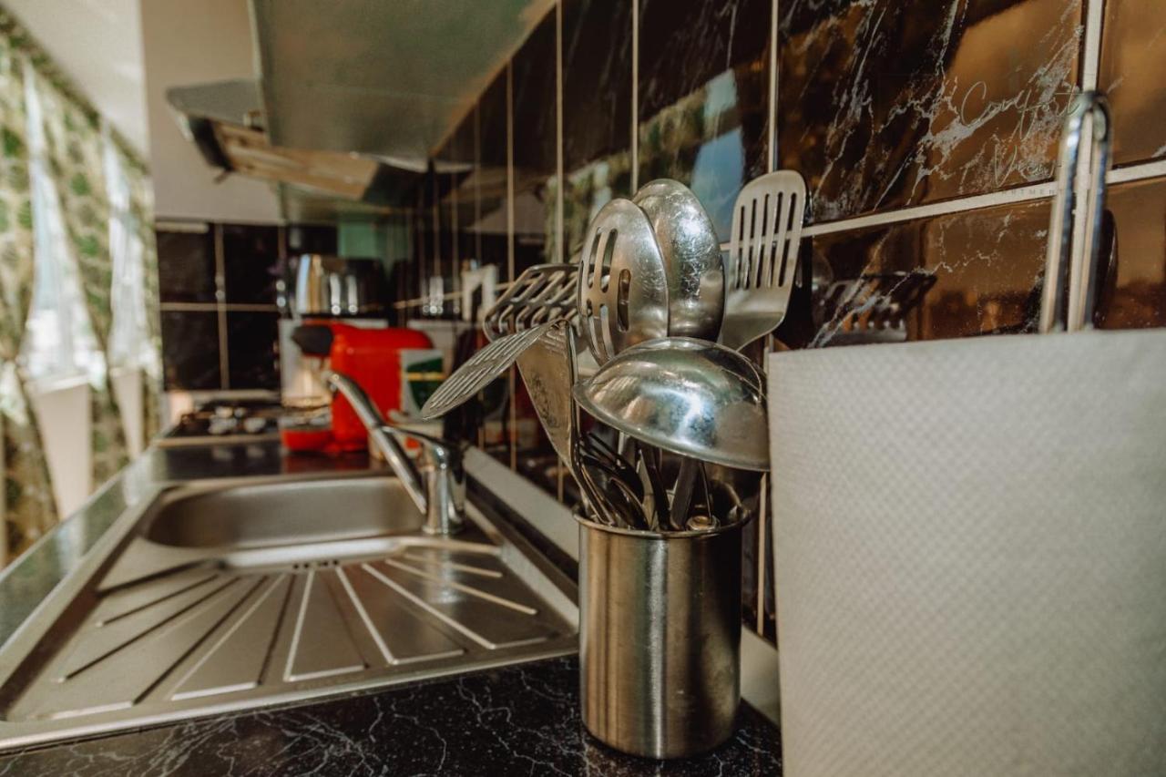 Confort View Apartment Iasi - 3 Rooms-Like Home Buitenkant foto