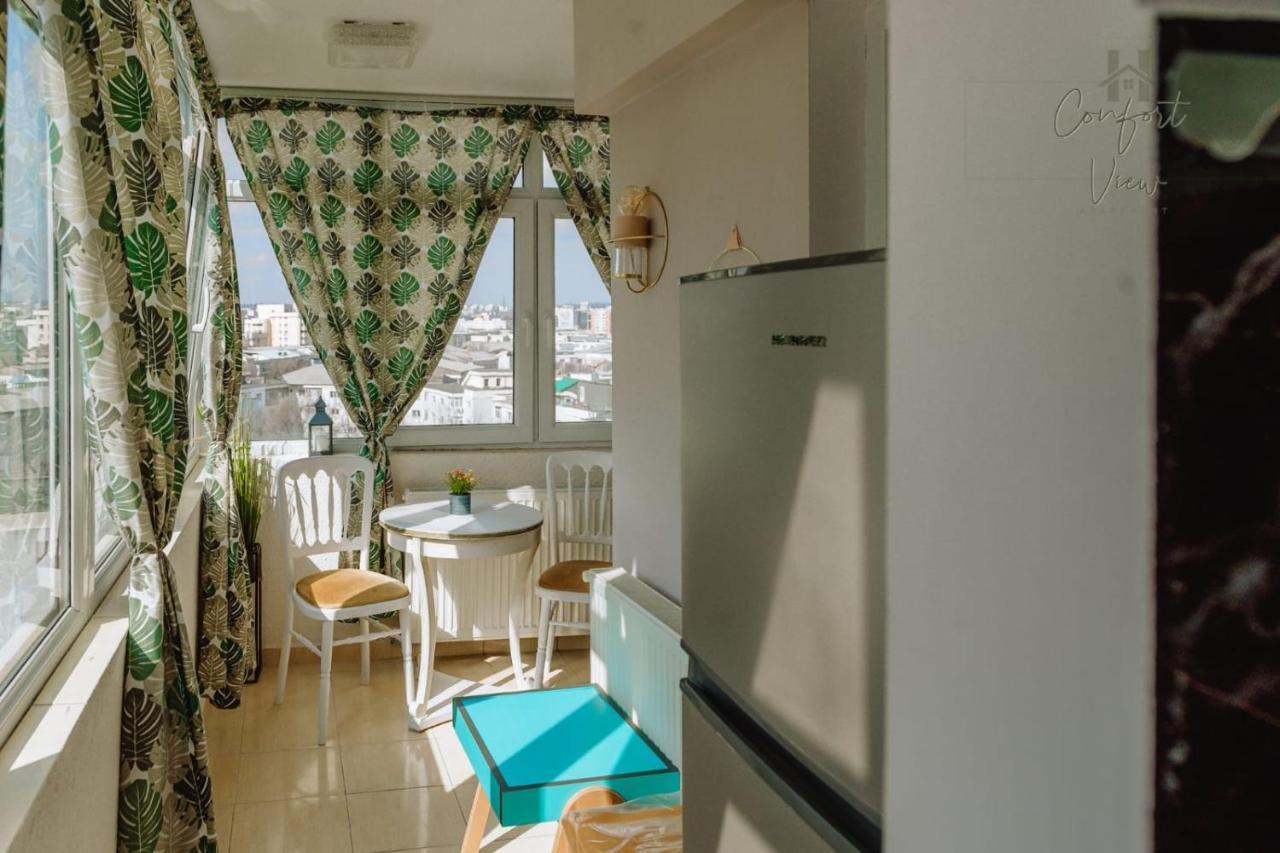 Confort View Apartment Iasi - 3 Rooms-Like Home Buitenkant foto