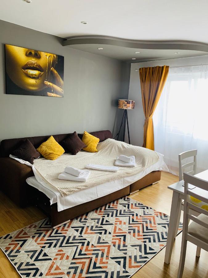 Confort View Apartment Iasi - 3 Rooms-Like Home Buitenkant foto
