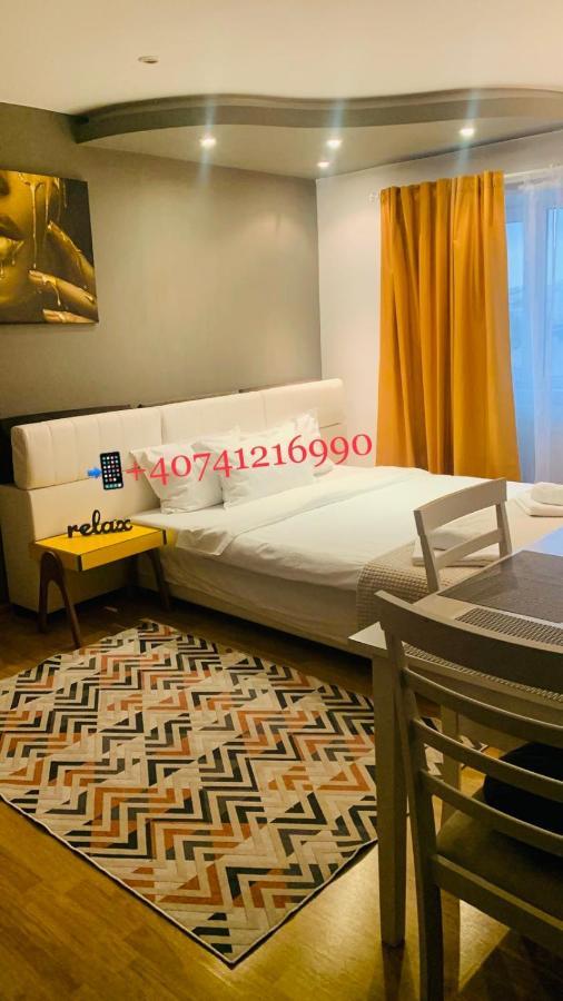 Confort View Apartment Iasi - 3 Rooms-Like Home Buitenkant foto